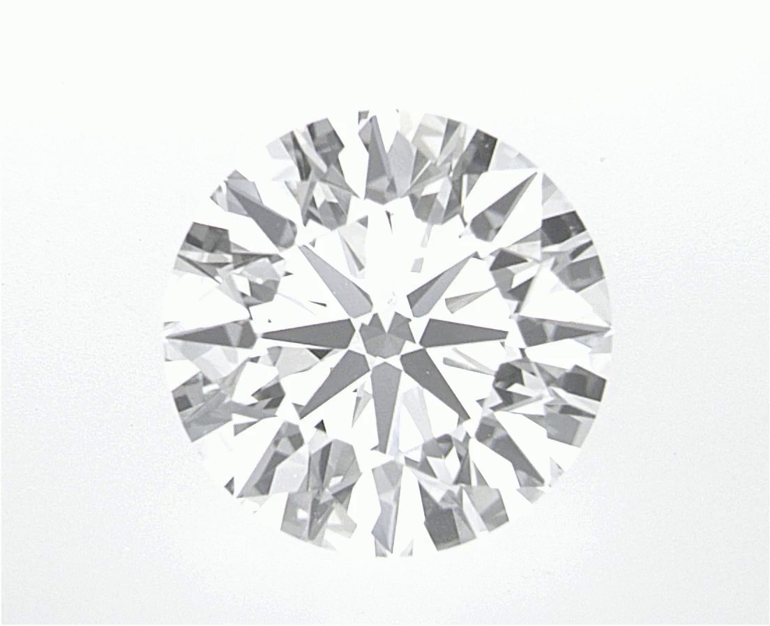 2 CT Round Lab-Grown Diamond Surrey Vancouver Canada Langley Burnaby Richmond