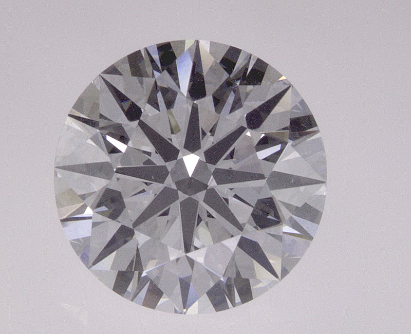 2.31 CT Round Lab-Grown Diamond Surrey Vancouver Canada Langley Burnaby Richmond