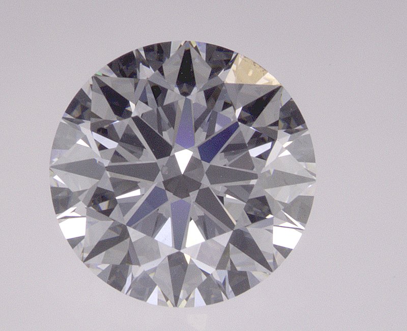 2.02 CT Round Lab-Grown Diamond Surrey Vancouver Canada Langley Burnaby Richmond