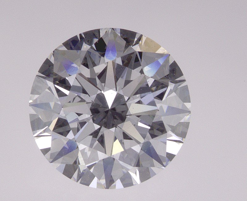 2.02 CT Round Lab-Grown Diamond Surrey Vancouver Canada Langley Burnaby Richmond