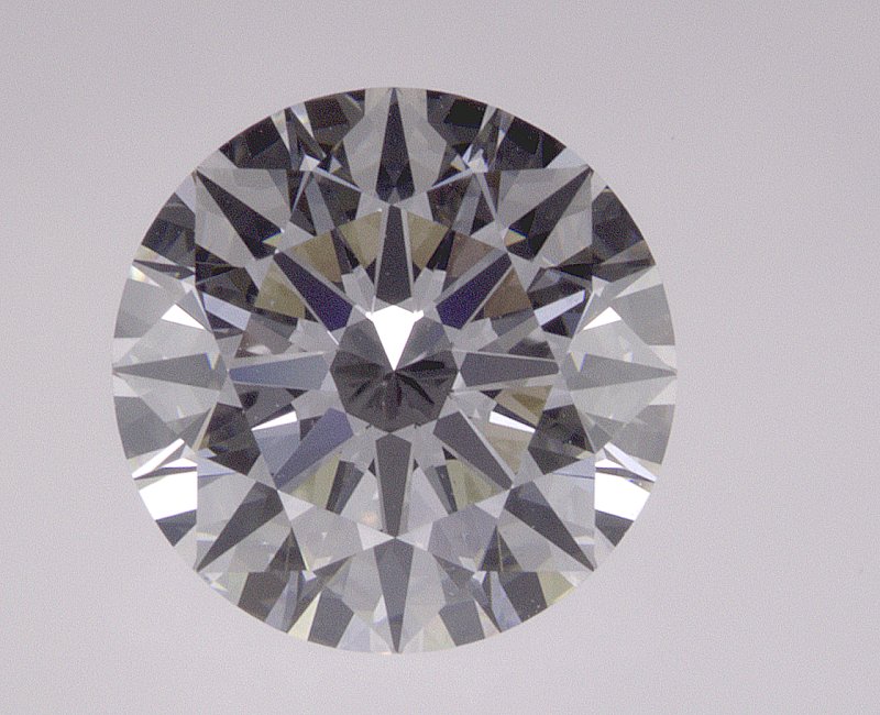 2.1 CT Round Lab-Grown Diamond Surrey Vancouver Canada Langley Burnaby Richmond