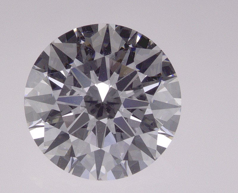 2.02 CT Round Lab-Grown Diamond Surrey Vancouver Canada Langley Burnaby Richmond