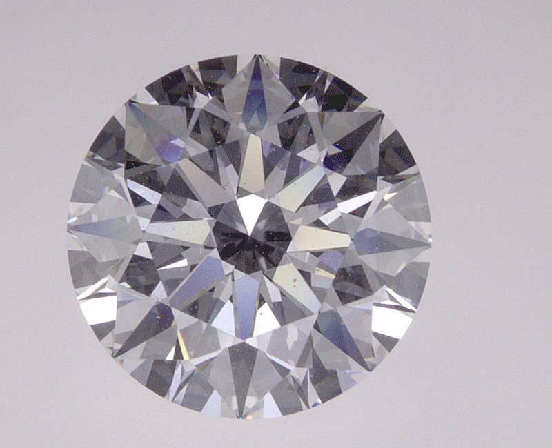 2.1 CT Round Lab-Grown Diamond Surrey Vancouver Canada Langley Burnaby Richmond