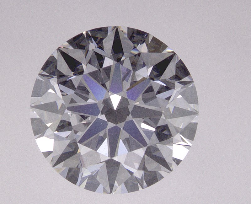 2.45 CT Round Lab-Grown Diamond Surrey Vancouver Canada Langley Burnaby Richmond