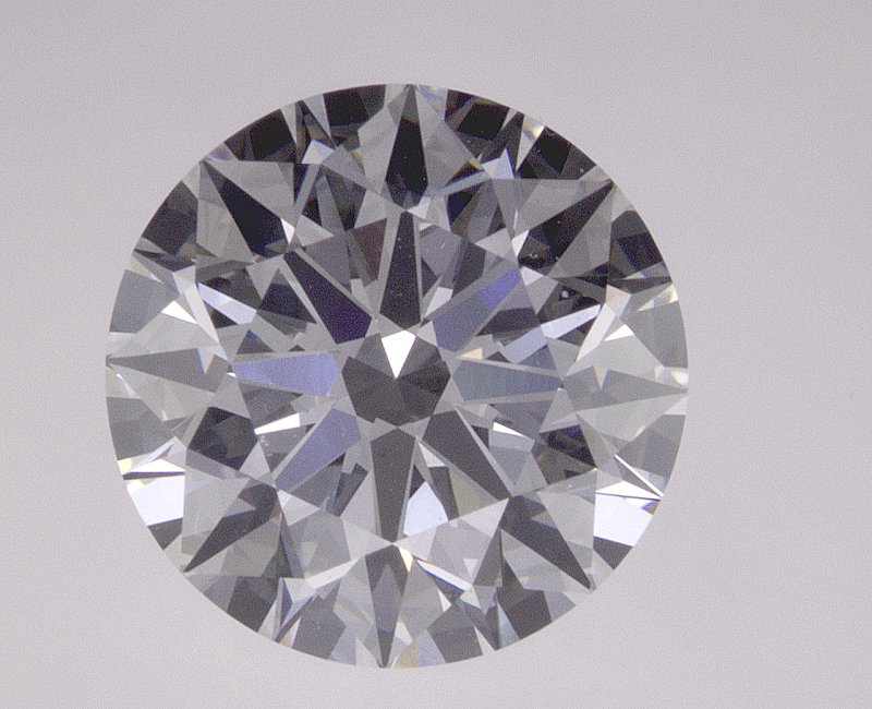 2.4 CT Round Lab-Grown Diamond Surrey Vancouver Canada Langley Burnaby Richmond