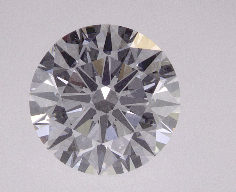 2.02 CT Round Lab-Grown Diamond Surrey Vancouver Canada Langley Burnaby Richmond