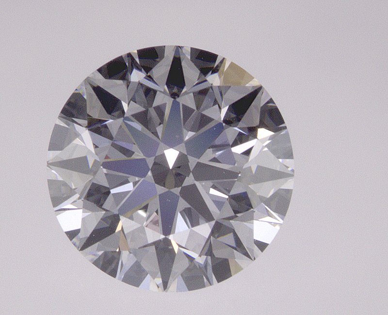 2.01 CT Round Lab-Grown Diamond Surrey Vancouver Canada Langley Burnaby Richmond