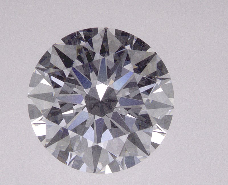 2.01 CT Round Lab-Grown Diamond Surrey Vancouver Canada Langley Burnaby Richmond