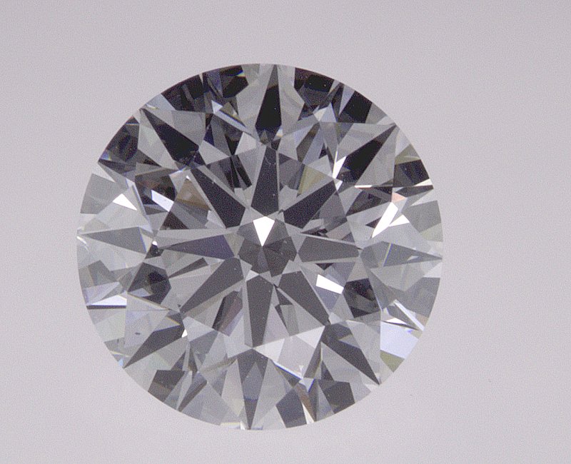 2.02 CT Round Lab-Grown Diamond Surrey Vancouver Canada Langley Burnaby Richmond