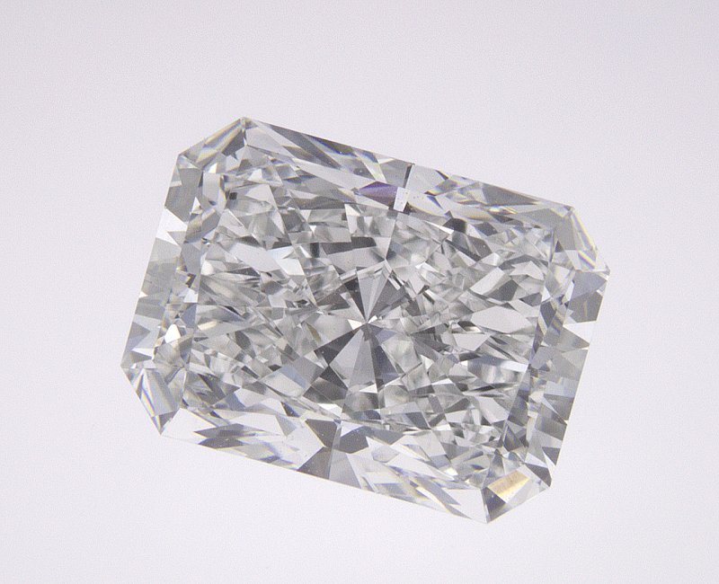 2.47 CT Radiant Lab-Grown Diamond Surrey Vancouver Canada Langley Burnaby Richmond