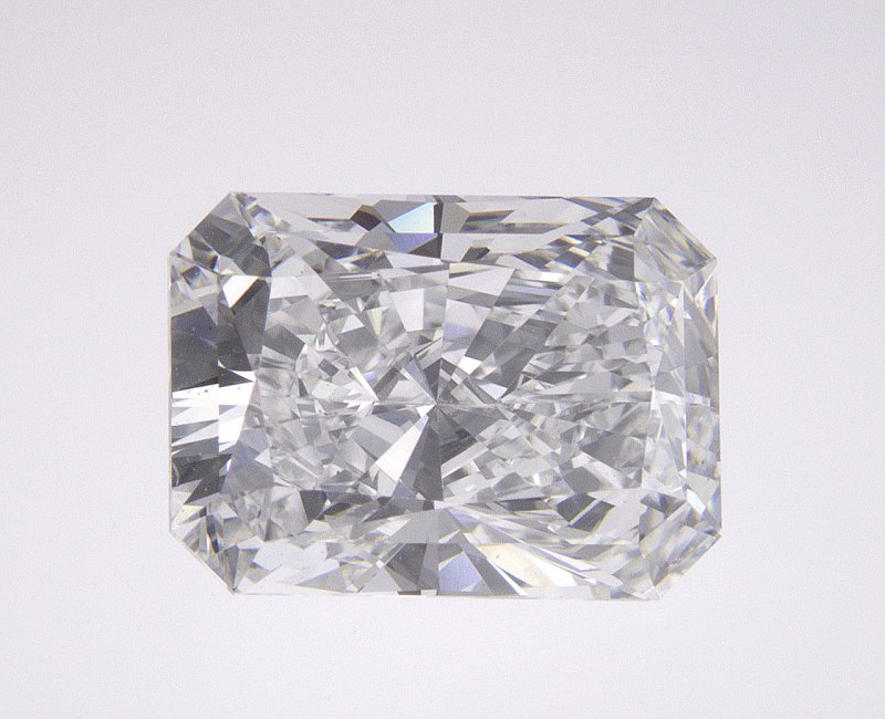 2.5 CT Radiant Lab-Grown Diamond Surrey Vancouver Canada Langley Burnaby Richmond