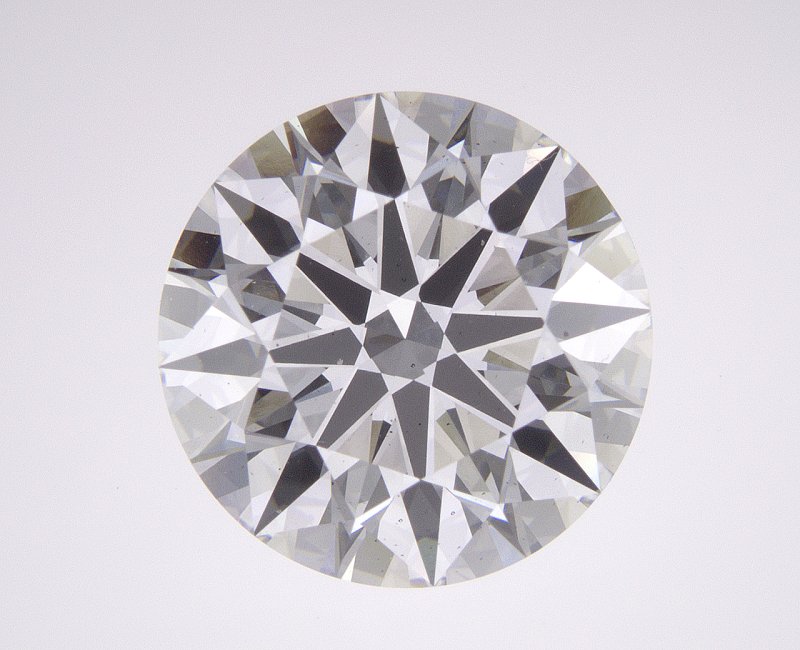 5.01 CT Round Lab-Grown Diamond Surrey Vancouver Canada Langley Burnaby Richmond