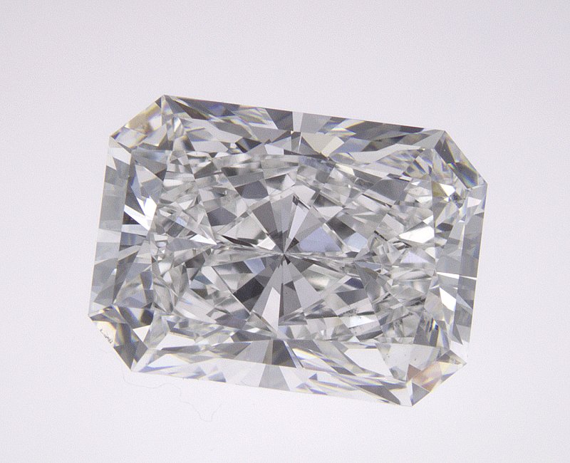 3.04 CT Radiant Lab-Grown Diamond Surrey Vancouver Canada Langley Burnaby Richmond