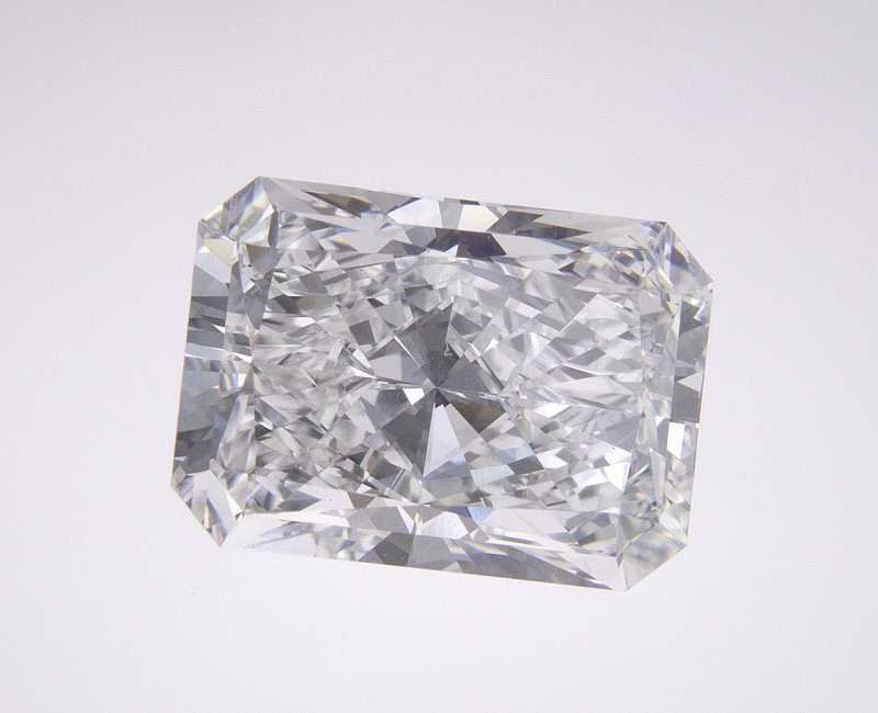 3.47 CT Radiant Lab-Grown Diamond Surrey Vancouver Canada Langley Burnaby Richmond