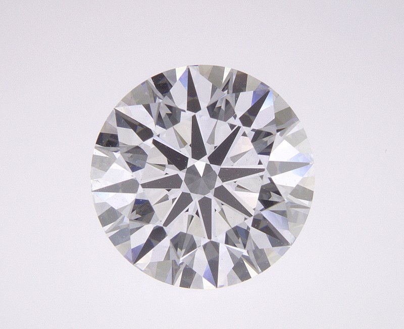 2.08 CT Round Lab-Grown Diamond Surrey Vancouver Canada Langley Burnaby Richmond