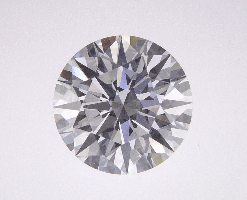 2.23 CT Round Lab-Grown Diamond Surrey Vancouver Canada Langley Burnaby Richmond