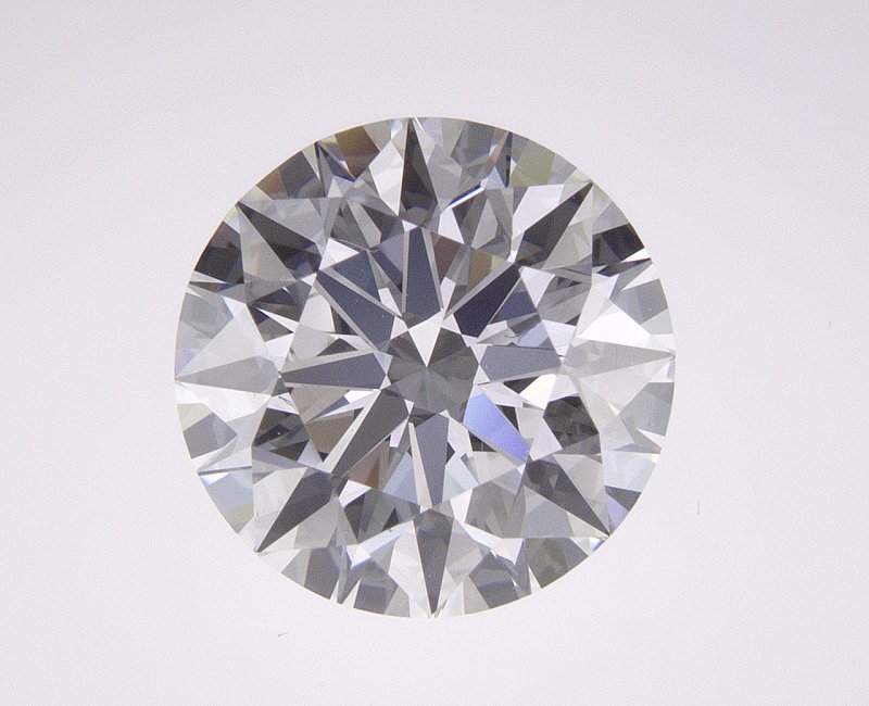 2.44 CT Round Lab-Grown Diamond Surrey Vancouver Canada Langley Burnaby Richmond