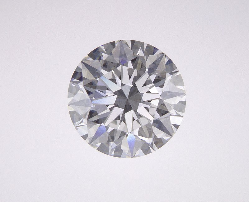 2.04 CT Round Lab-Grown Diamond Surrey Vancouver Canada Langley Burnaby Richmond