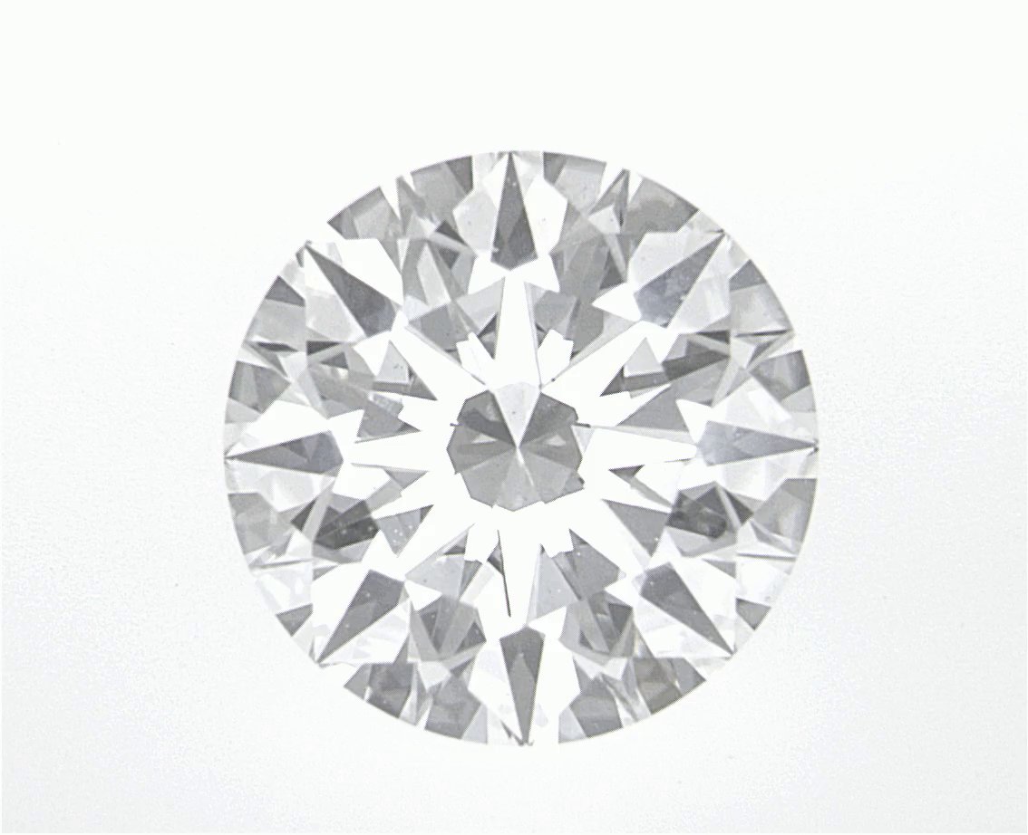 2.13 CT Round Lab-Grown Diamond Surrey Vancouver Canada Langley Burnaby Richmond