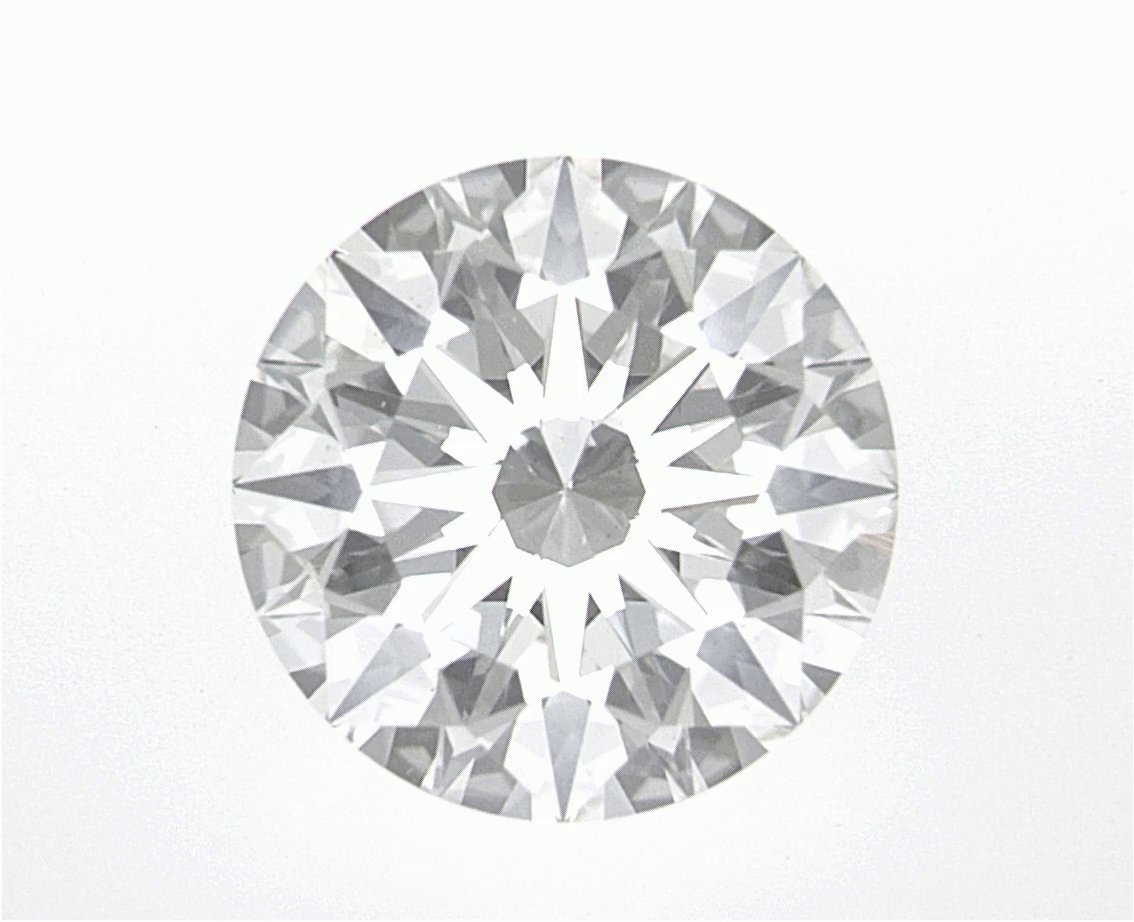 2.19 CT Round Lab-Grown Diamond Surrey Vancouver Canada Langley Burnaby Richmond