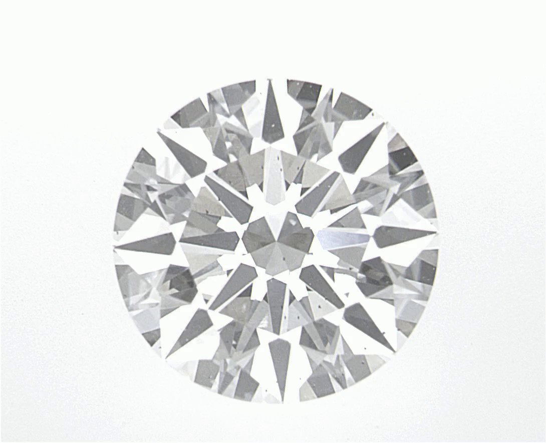 2.05 CT Round Lab-Grown Diamond Surrey Vancouver Canada Langley Burnaby Richmond