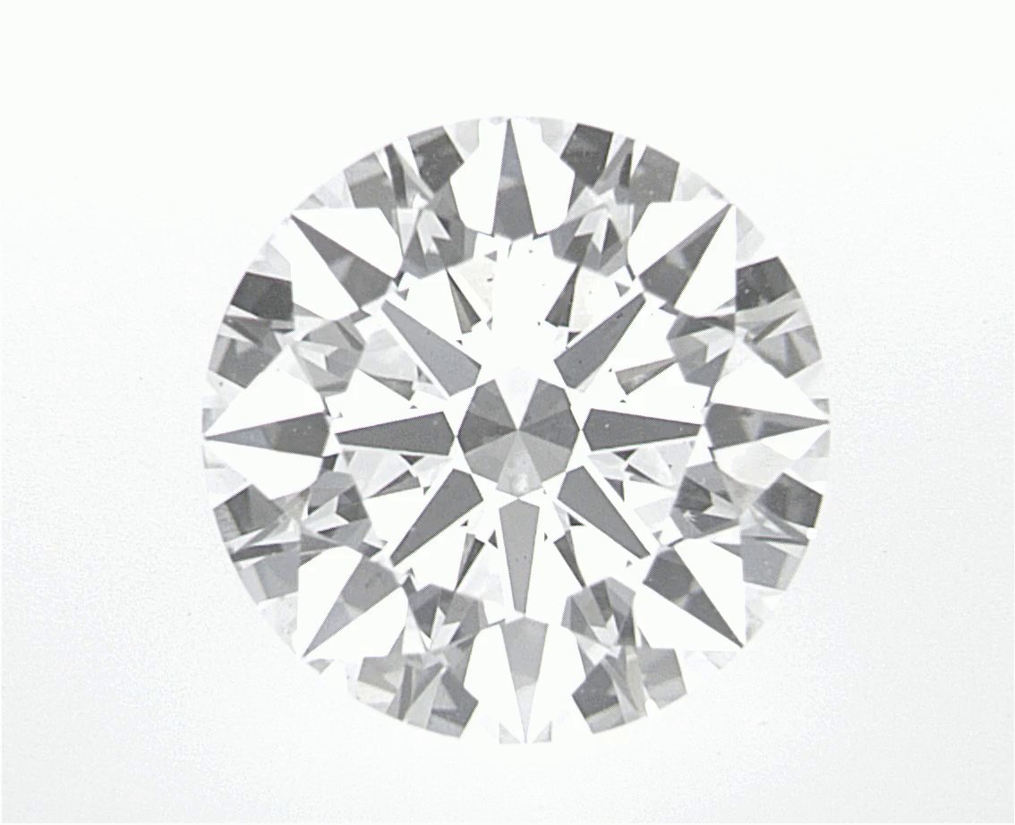 2.53 CT Round Lab-Grown Diamond Surrey Vancouver Canada Langley Burnaby Richmond