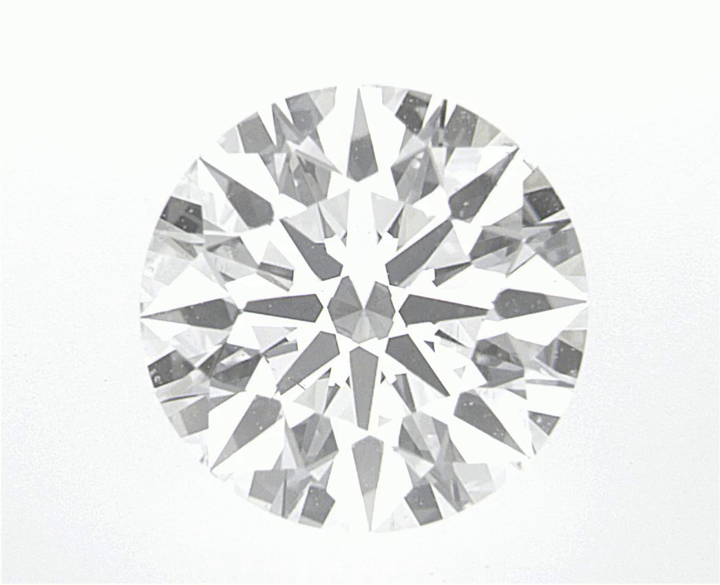 2.04 CT Round Lab-Grown Diamond Surrey Vancouver Canada Langley Burnaby Richmond