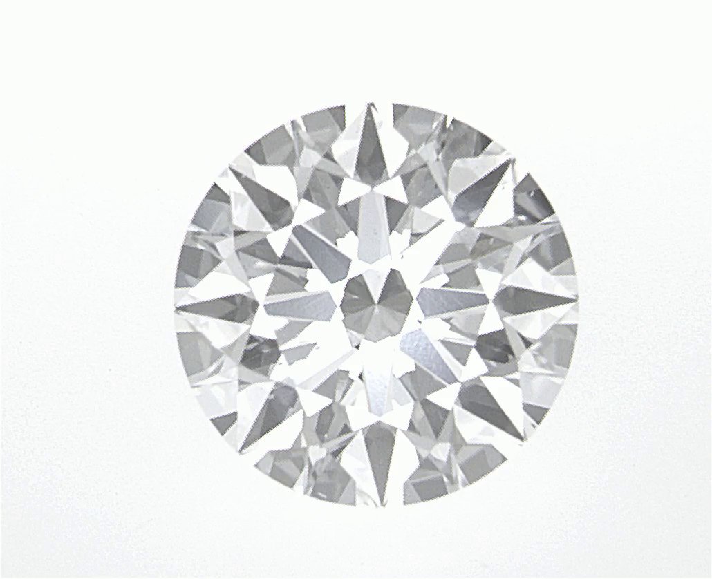 1.51 CT Round Lab-Grown Diamond Surrey Vancouver Canada Langley Burnaby Richmond