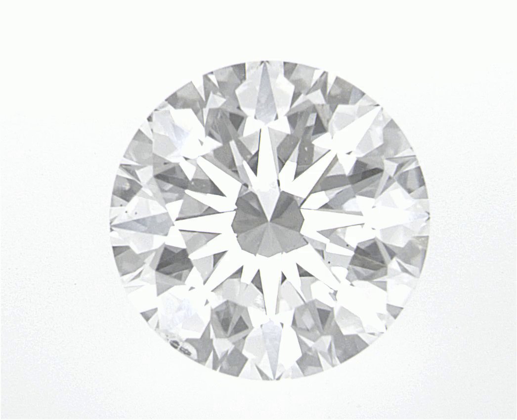 2.05 CT Round Lab-Grown Diamond Surrey Vancouver Canada Langley Burnaby Richmond