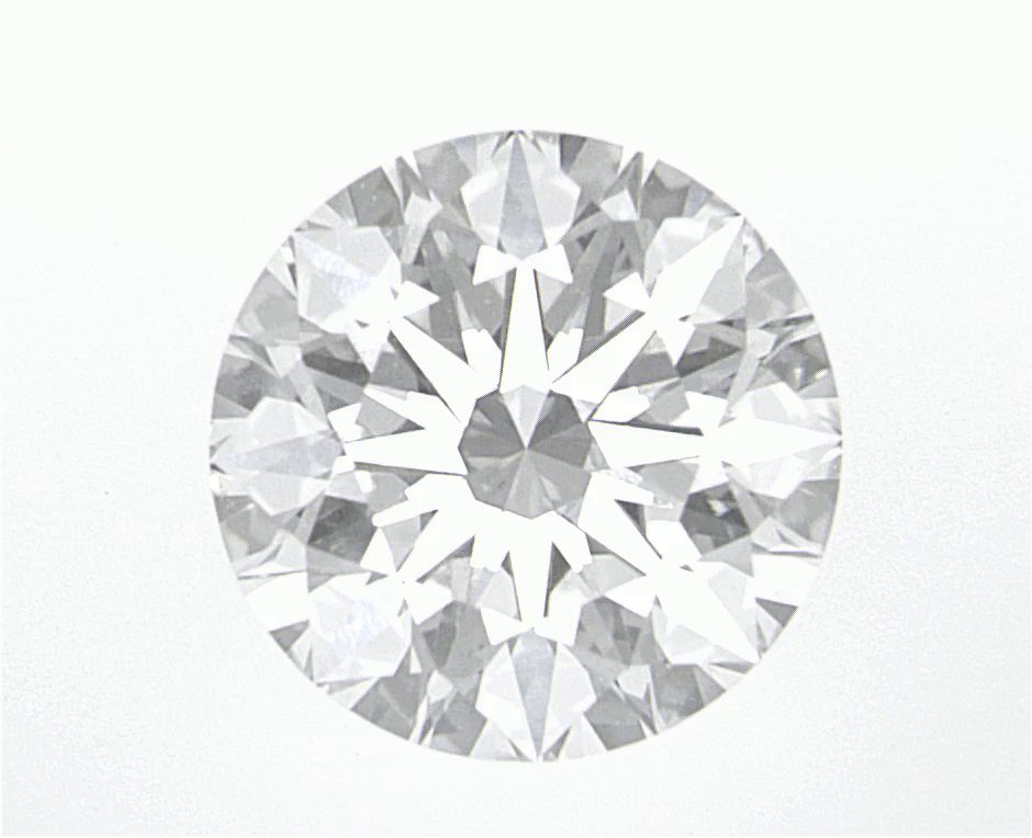 1.46 CT Round Lab-Grown Diamond Surrey Vancouver Canada Langley Burnaby Richmond