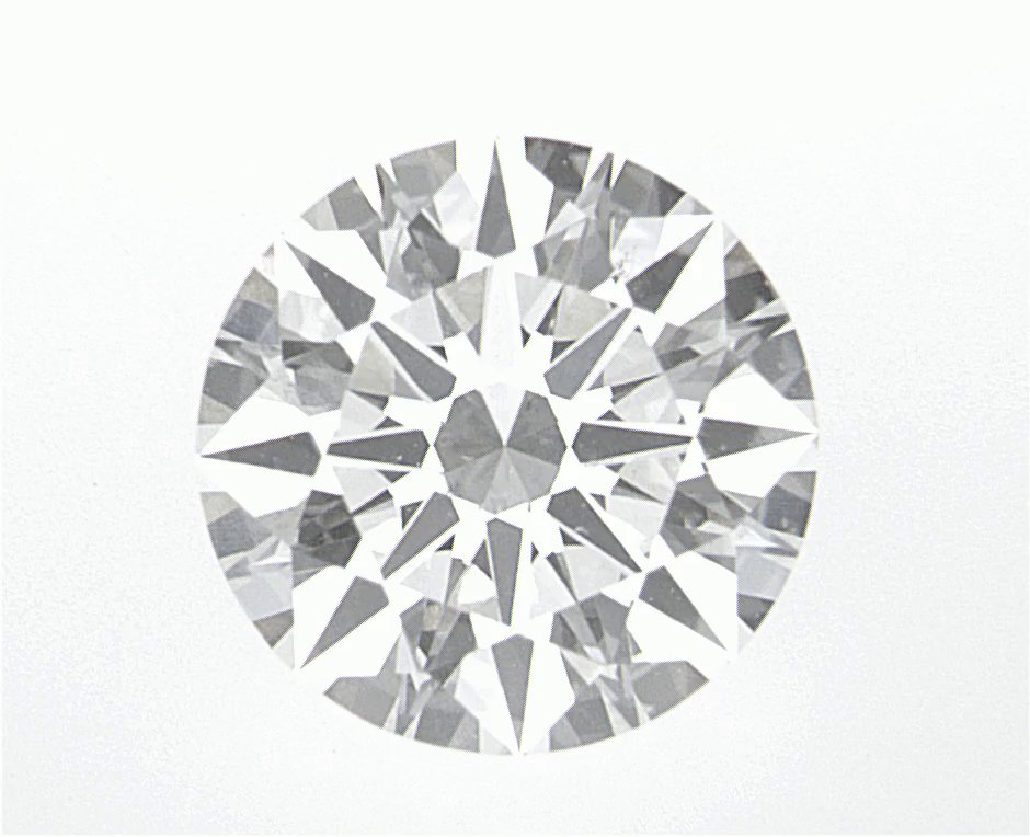 1.34 CT Round Lab-Grown Diamond Surrey Vancouver Canada Langley Burnaby Richmond