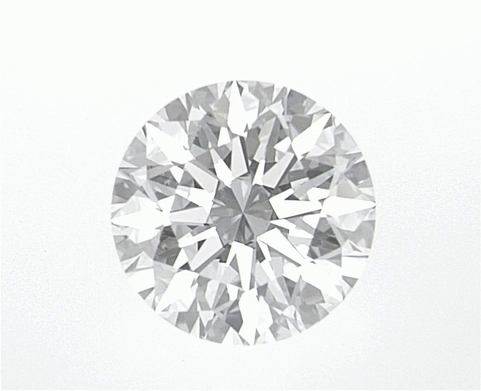 1.07 CT Round Lab-Grown Diamond Surrey Vancouver Canada Langley Burnaby Richmond