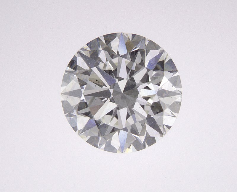 2.03 CT Round Lab-Grown Diamond Surrey Vancouver Canada Langley Burnaby Richmond