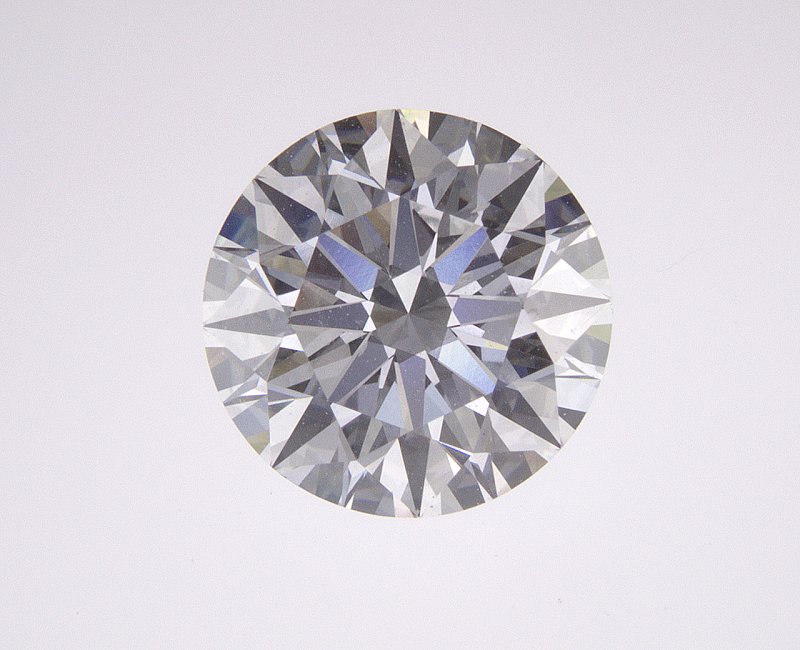 2.02 CT Round Lab-Grown Diamond Surrey Vancouver Canada Langley Burnaby Richmond