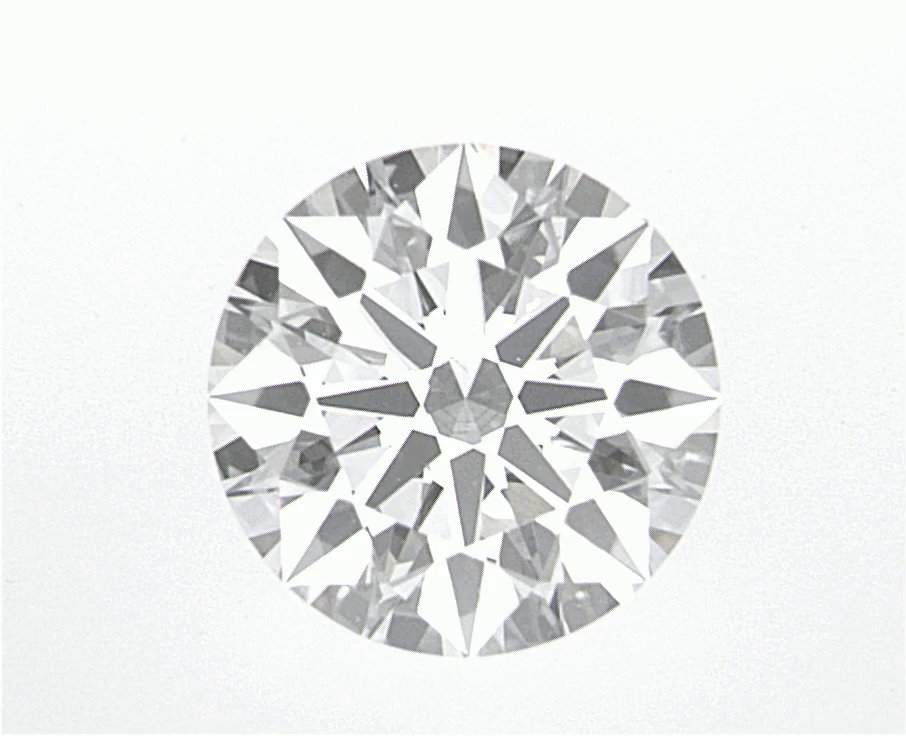 1.01 CT Round Lab-Grown Diamond Surrey Vancouver Canada Langley Burnaby Richmond