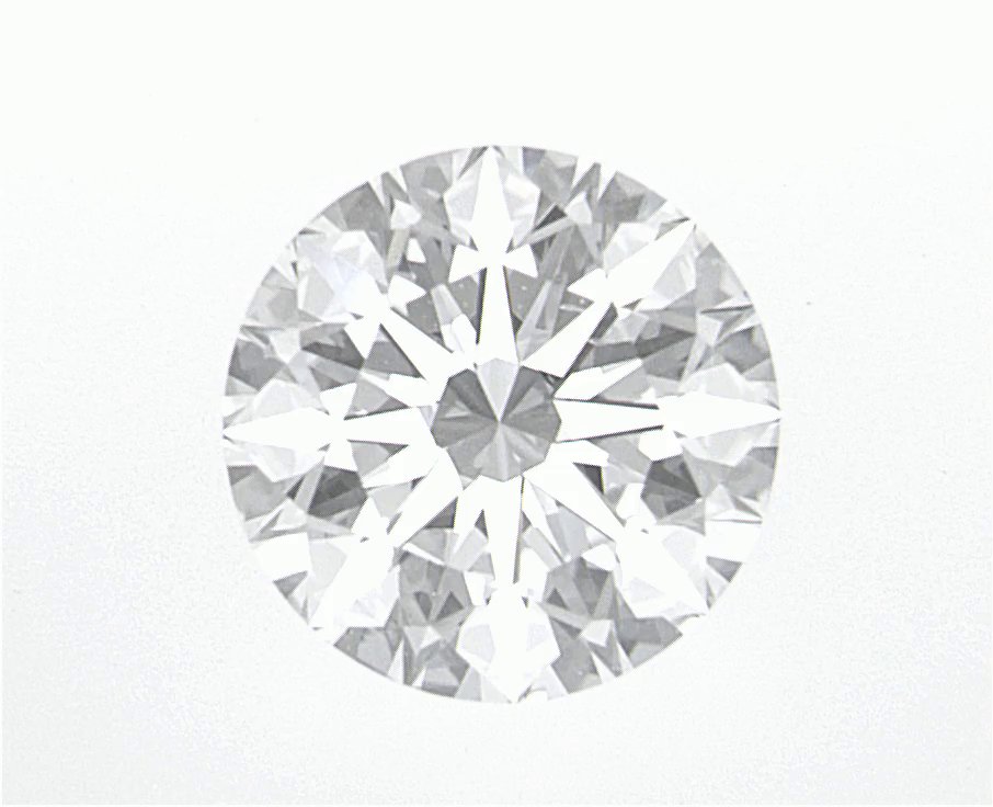 1.01 CT Round Lab-Grown Diamond Surrey Vancouver Canada Langley Burnaby Richmond