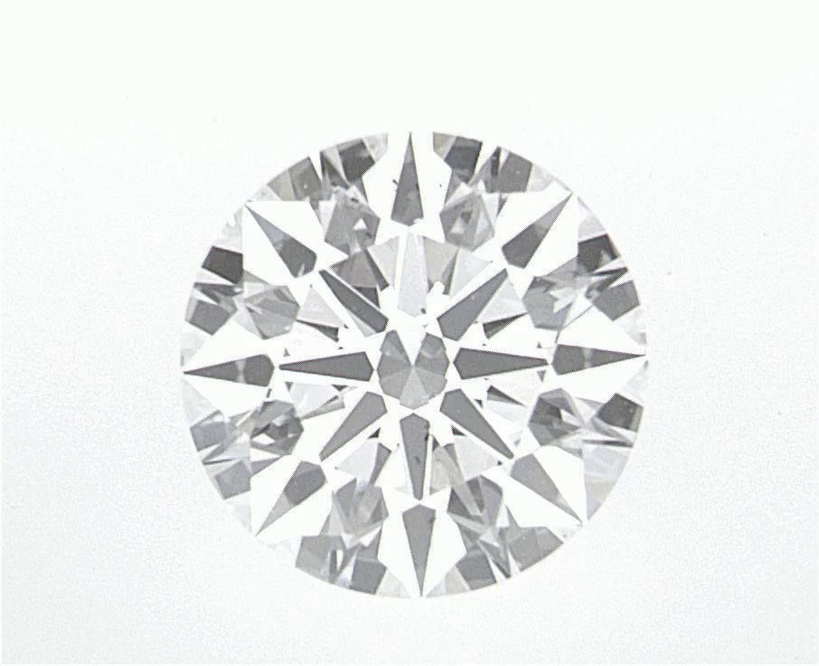 1.01 CT Round Lab-Grown Diamond Surrey Vancouver Canada Langley Burnaby Richmond