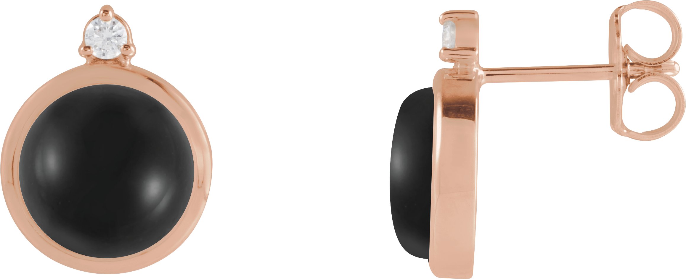 14k Rose Gold