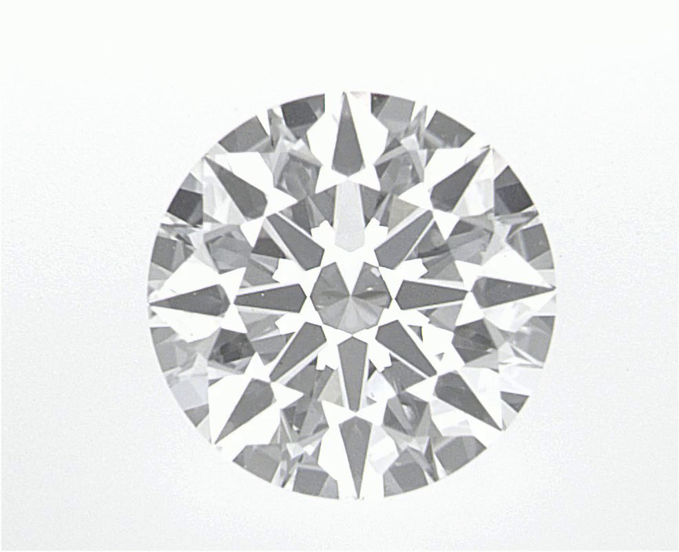 1.55 CT Round Lab-Grown Diamond Surrey Vancouver Canada Langley Burnaby Richmond