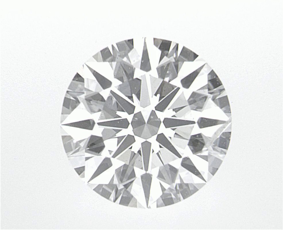 1.57 CT Round Lab-Grown Diamond Surrey Vancouver Canada Langley Burnaby Richmond