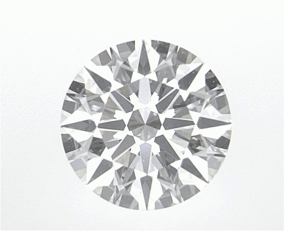 1.54 CT Round Lab-Grown Diamond Surrey Vancouver Canada Langley Burnaby Richmond