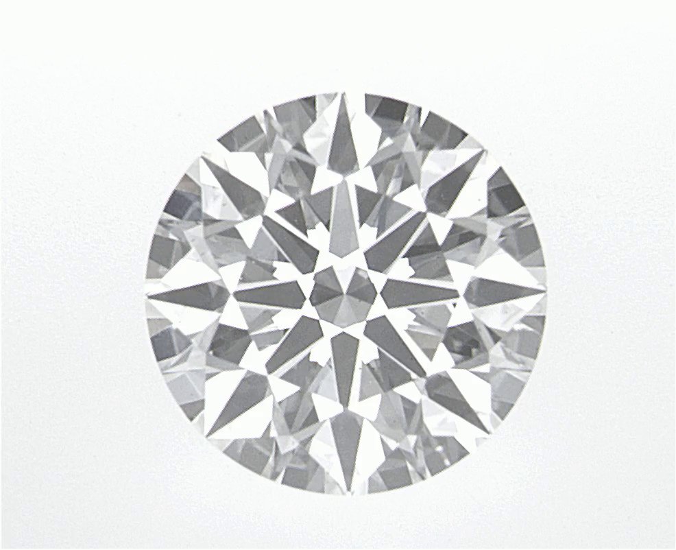 1.52 CT Round Lab-Grown Diamond Surrey Vancouver Canada Langley Burnaby Richmond