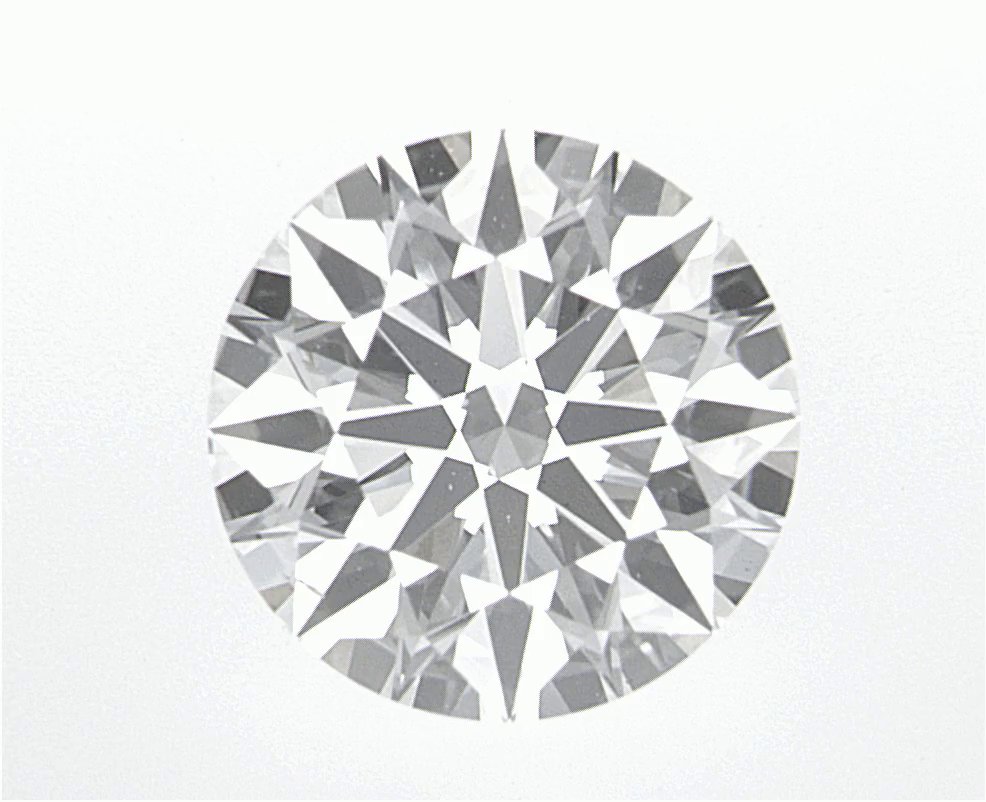 1.54 CT Round Lab-Grown Diamond Surrey Vancouver Canada Langley Burnaby Richmond