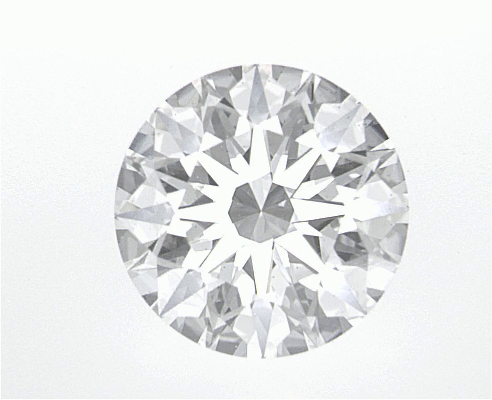 1.54 CT Round Lab-Grown Diamond Surrey Vancouver Canada Langley Burnaby Richmond