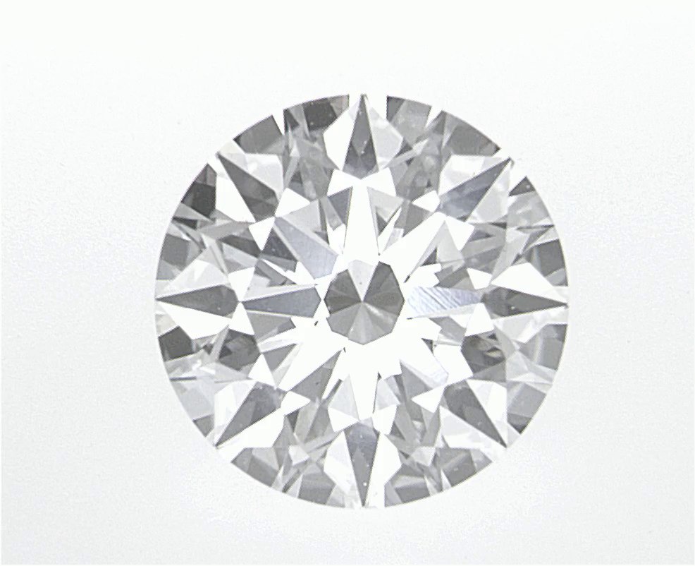 1.52 CT Round Lab-Grown Diamond Surrey Vancouver Canada Langley Burnaby Richmond