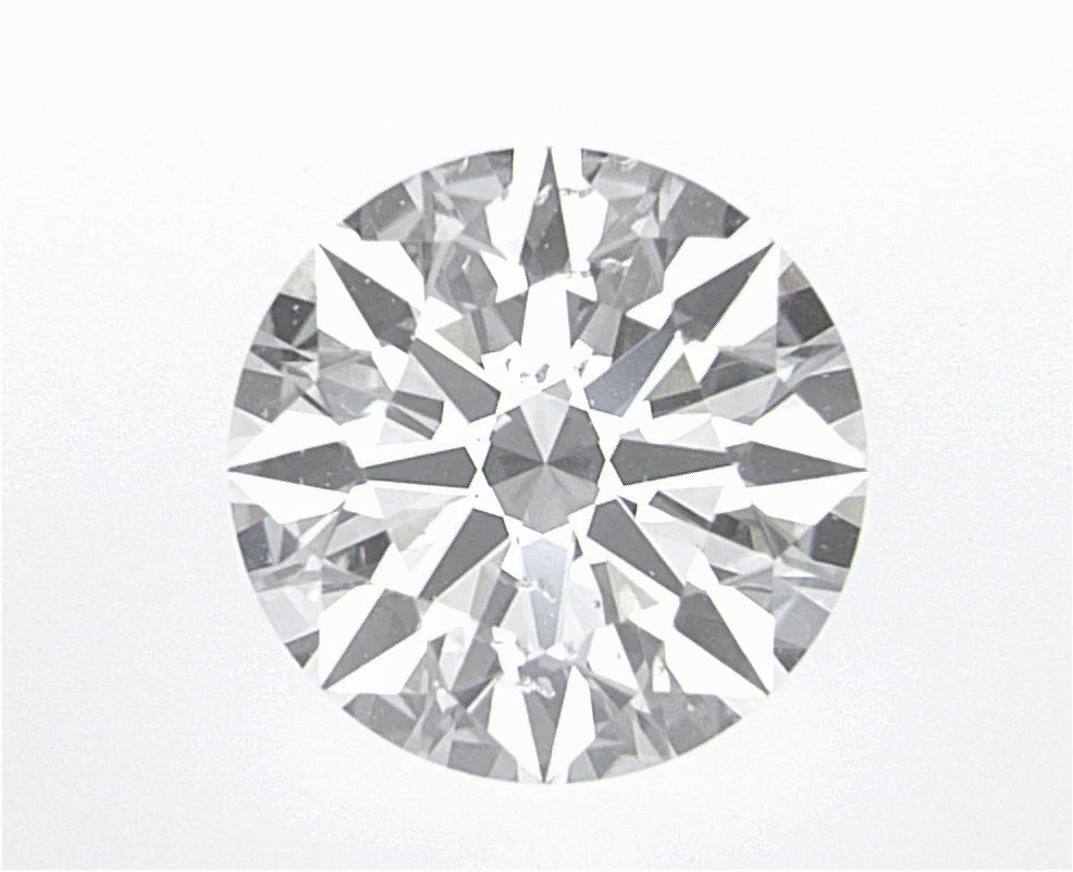 1.51 CT Round Lab-Grown Diamond Surrey Vancouver Canada Langley Burnaby Richmond