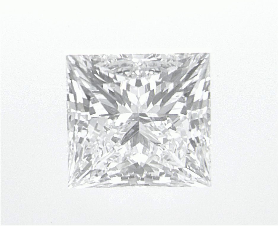 1.4 CT Square Lab-Grown Diamond Surrey Vancouver Canada Langley Burnaby Richmond