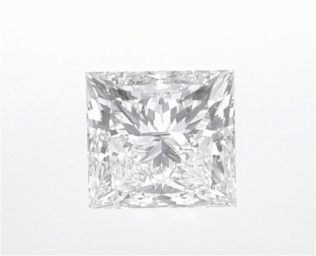 1.42 CT Square Lab-Grown Diamond Surrey Vancouver Canada Langley Burnaby Richmond