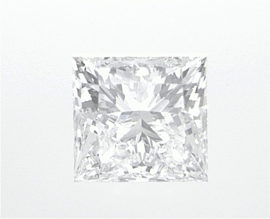 1.25 CT Square Lab-Grown Diamond Surrey Vancouver Canada Langley Burnaby Richmond