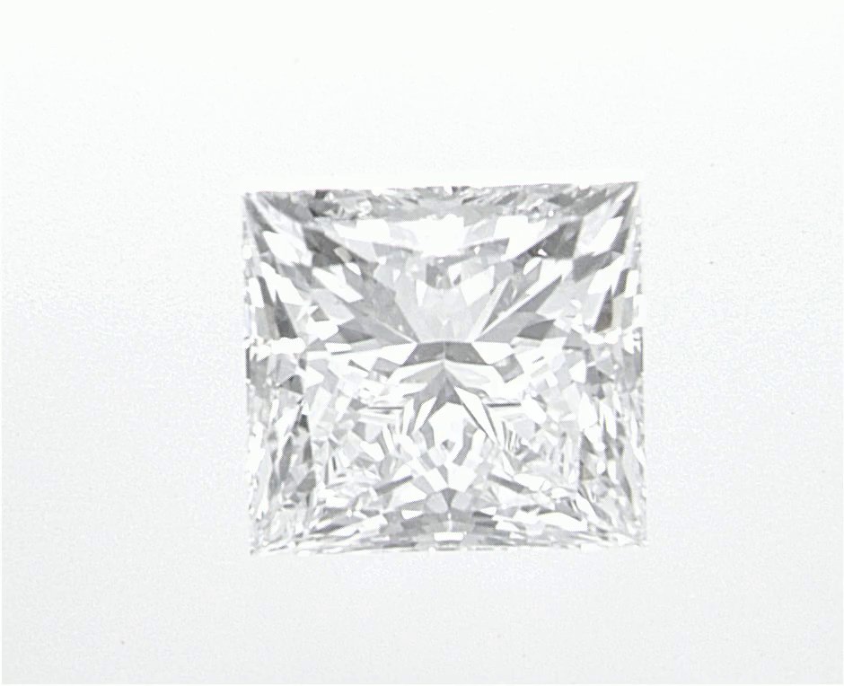 1.05 CT Square Lab-Grown Diamond Surrey Vancouver Canada Langley Burnaby Richmond